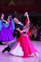Marek Kosaty & Paulina Glazik at Blackpool Dance Festival 2015