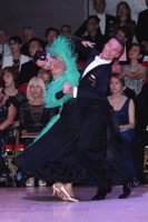 Marek Kosaty & Paulina Glazik at Blackpool Dance Festival 2016