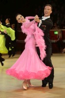 Marek Kosaty & Paulina Glazik at International Championships