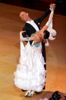 Marek Kosaty & Paulina Glazik at Blackpool Dance Festival 2009