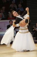 James Cutler & Virginie Primeau at International Championships 2014