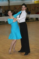 Photo of Zsolt Zeke & Zsofia Barkoczi