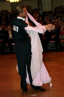 Andrea Zaramella & Letizia Ingrosso at Blackpool Dance Festival 2005