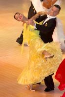 Andrea Zaramella & Letizia Ingrosso at Blackpool Dance Festival 2009