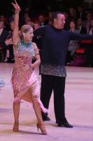Richard Joughin & Sharon Withers at Blackpool Dance Festival 2017