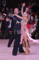 Richard Joughin & Sharon Withers at Blackpool Dance Festival 2017