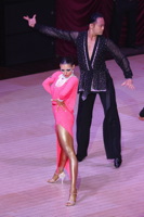Jakub Rybicki & Nadya Martynenko at Blackpool Dance Festival 2016