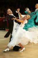 Rüdiger Homm & Katya Kanevskaya at International Championships