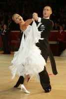 Rüdiger Homm & Katya Kanevskaya at International Championships