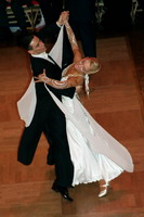 Domenico Soale & Gioia Cerasoli at Blackpool Dance Festival 2005