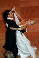 Domenico Soale & Gioia Cerasoli at Blackpool Dance Festival 2005