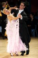 Domenico Soale & Gioia Cerasoli at UK Open 2006