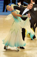 Domenico Soale & Gioia Cerasoli at UK Open 2007