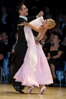 Domenico Soale & Gioia Cerasoli at UK Open 2008
