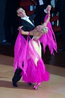 Domenico Soale & Gioia Cerasoli at Blackpool Dance Festival 2009