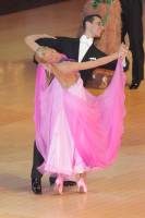 Domenico Soale & Gioia Cerasoli at Blackpool Dance Festival 2010