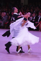 Marat Gimaev & Alina Basyuk at 