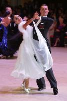 Marat Gimaev & Alina Basyuk at Blackpool Dance Festival 2017