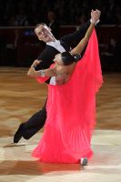 Marat Gimaev & Alina Basyuk at International Championships 2009
