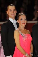 Marat Gimaev & Alina Basyuk at International Championships 2009