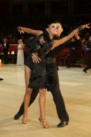 Anton Lam-Viri & Anastasiya Savinskaya at International Championships