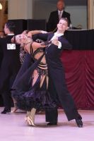 Mykhailo Anufriiev  & Anna Vietrynska at Blackpool Dance Festival 2017