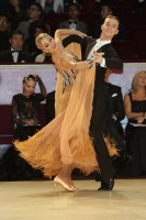 Artem Kuklin & Alika Dikaya at International Championships