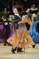 Artem Kuklin & Alika Dikaya at International Championships