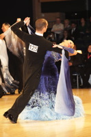 Andrey Klinchik & Yuliya Klinchik at UK Open 2013