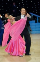 Andrey Klinchik & Yuliya Klinchik at UK Open 2006