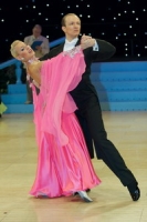 Andrey Klinchik & Yuliya Klinchik at UK Open 2006