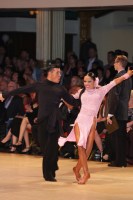 Aleksandr Altukhov & Cheyenne Murillo at Blackpool Dance Festival 2018