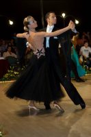 Isaac Rovira & Desiree Martin at 6th Tisza-Part Open