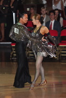 Genjiro Kouno & Sayo Kouno at Blackpool Dance Festival 2011