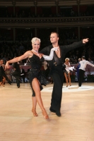 Sarunas Greblikas & Viktoria Horeva at International Championships 2011