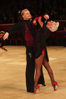 Sarunas Greblikas & Viktoria Horeva at International Championships 2016