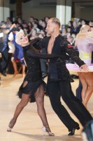Sarunas Greblikas & Viktoria Horeva at Blackpool Dance Festival 2018