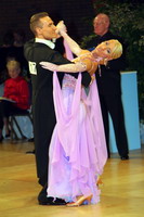 Jonathan Wilkins & Katusha Demidova at UK Open 2005