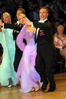 Jonathan Wilkins & Katusha Demidova at UK Open 2005