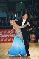 Jonathan Wilkins & Katusha Demidova at WDDSC World Professional Standard Championships 2000