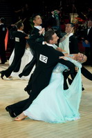 Jonathan Wilkins & Katusha Demidova at International Championships 2005