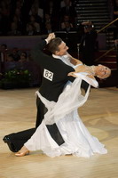 Jonathan Wilkins & Katusha Demidova at International Championships 2005