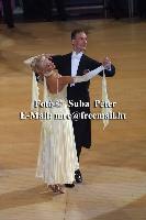 Jonathan Wilkins & Katusha Demidova at 50th Elsa Wells International Championships 2002