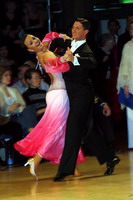 Michele Bonsignori & Monica Baldasseroni at UK Open 2005