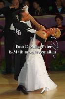 Roberto Giuliato & Serena Picco at The International Championships