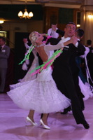 Artem Belmega & Anna Shevchenko at Blackpool Dance Festival 2016