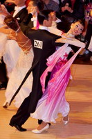 Shozo Ishihara & Toko Shibuya at Blackpool Dance Festival 2006