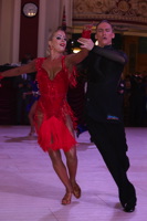 Tagyr Mansurov & Alexandra Kondrashova at Blackpool Dance Festival 2016