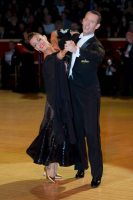 Timothy Howson & Joanne Bolton at The International Championships