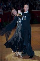 Timothy Howson & Joanne Bolton at The International Championships